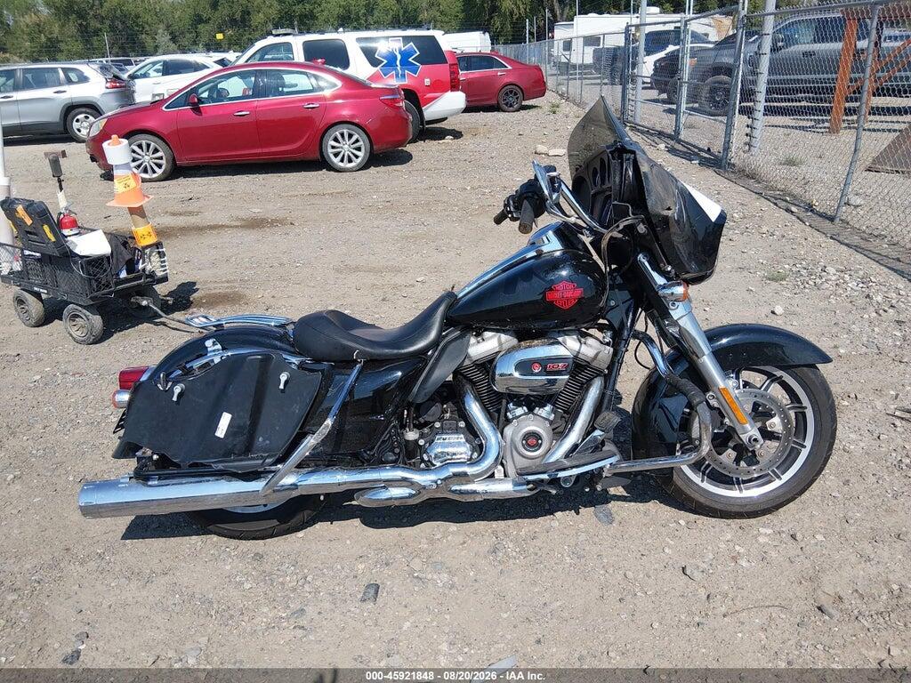 1HD1FVC27KB650981 2019 HARLEY-DAVIDSON FLHT photo no. 12