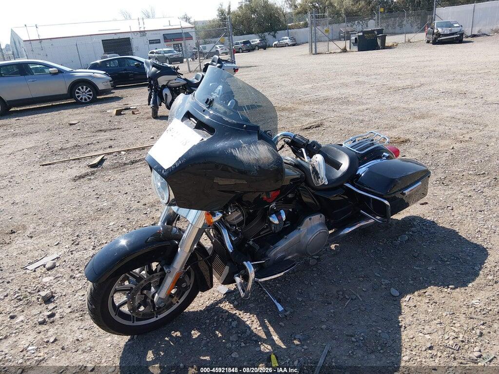 1HD1FVC27KB650981 2019 HARLEY-DAVIDSON FLHT photo no. 2