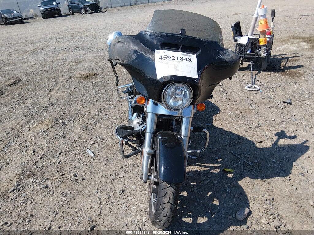 1HD1FVC27KB650981 2019 HARLEY-DAVIDSON FLHT photo no. 5