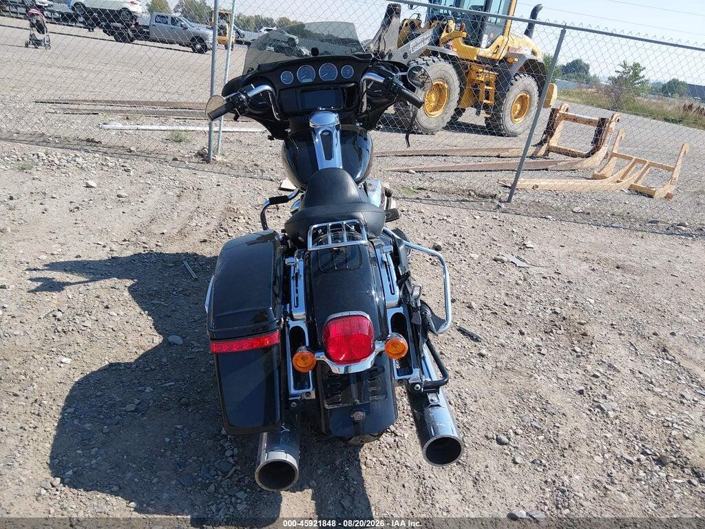 1HD1FVC27KB650981 2019 HARLEY-DAVIDSON FLHT photo no. 6
