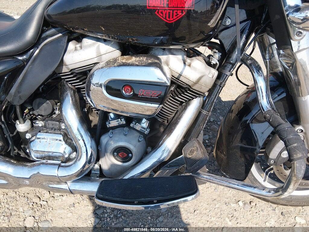 1HD1FVC27KB650981 2019 HARLEY-DAVIDSON FLHT photo no. 8
