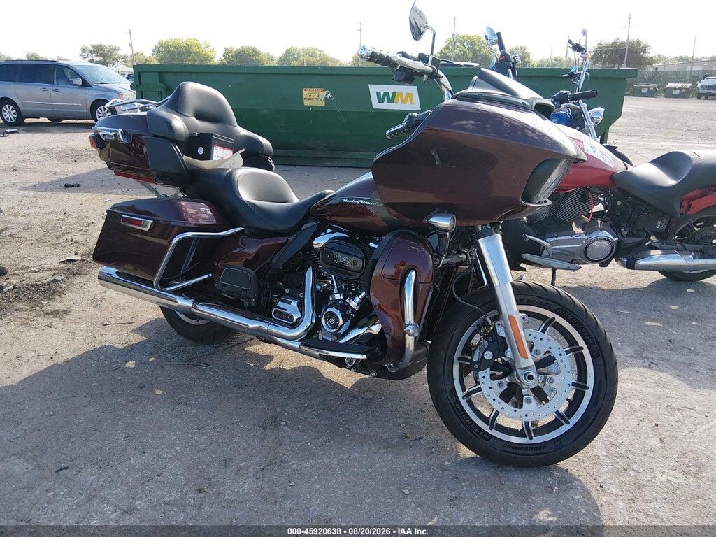 2019 HARLEY-DAVIDSON FLTRU 1HD1KGF14KB643237