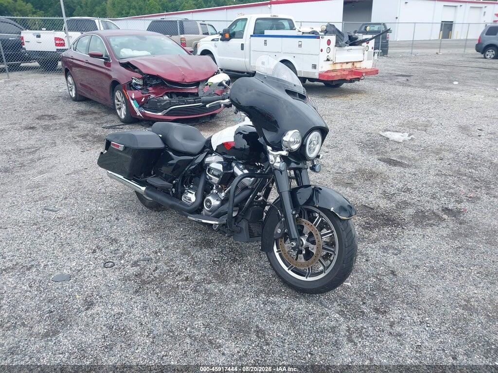 2019 HARLEY-DAVIDSON FLHT 1HD1FVC25KB663938