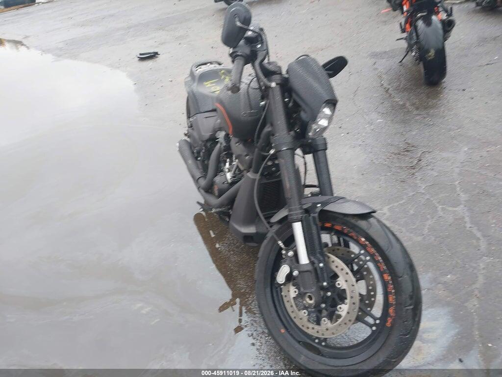 2019 HARLEY-DAVIDSON FXDRS 1HD1YVK20KB048385