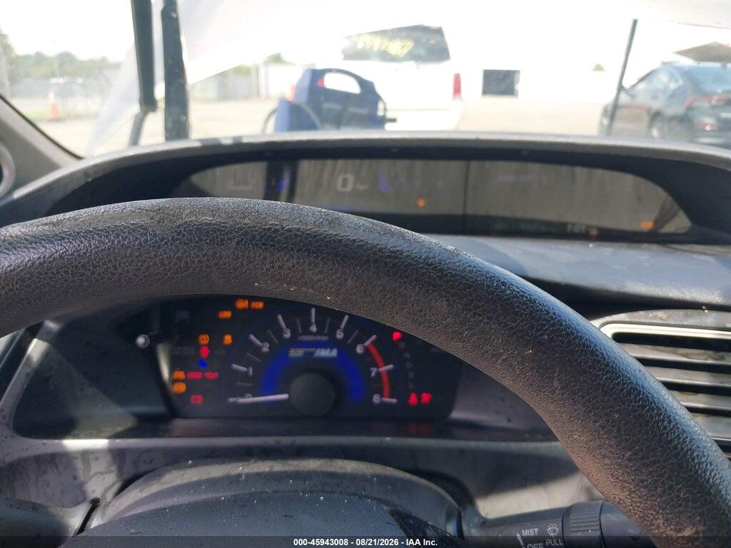 19XFB4F27DE000109 2013 HONDA CIVIC HYBRID photo no. 7