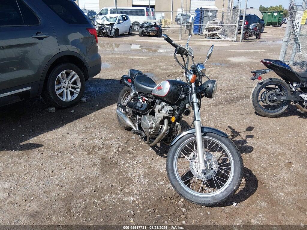 2013 HONDA CMX250 JH2MC1303DK700705