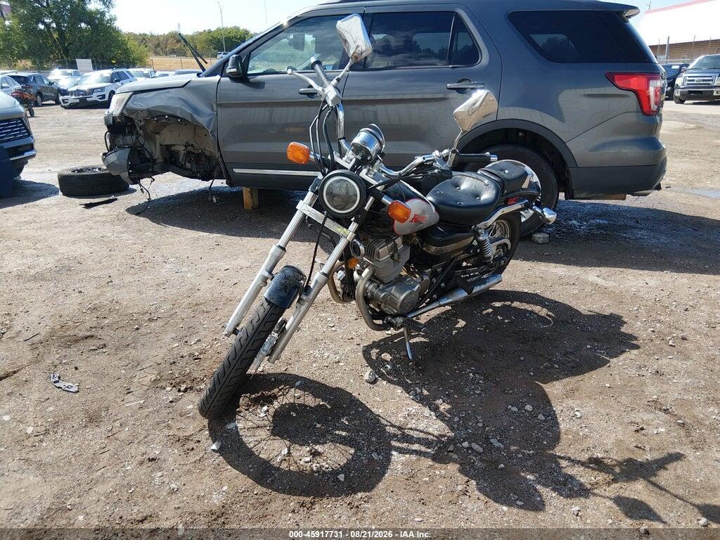 JH2MC1303DK700705 2013 HONDA CMX250 photo no. 2