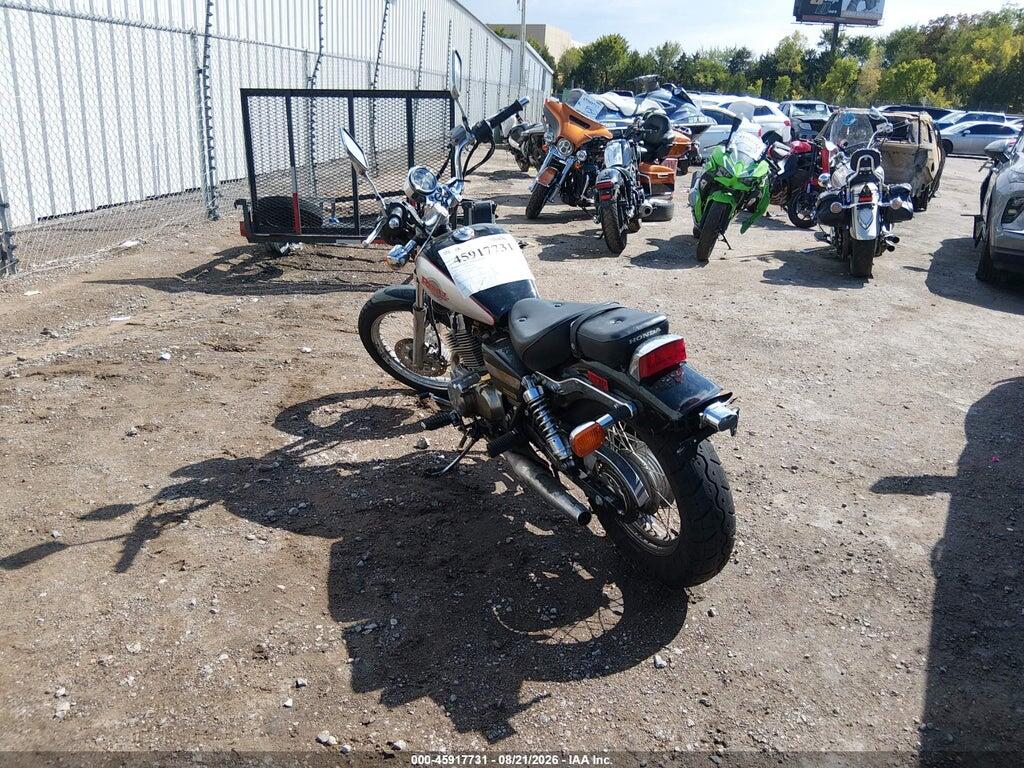 JH2MC1303DK700705 2013 HONDA CMX250 photo no. 3