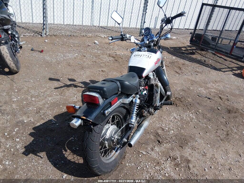 JH2MC1303DK700705 2013 HONDA CMX250 photo no. 4