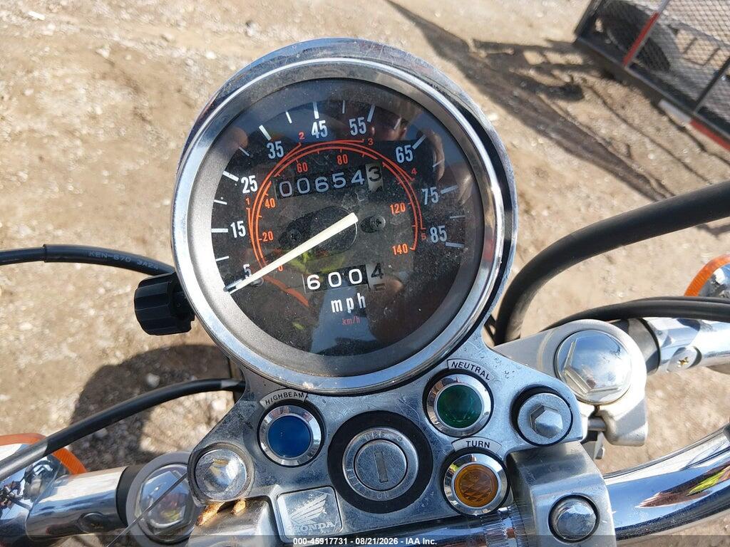 JH2MC1303DK700705 2013 HONDA CMX250 photo no. 7
