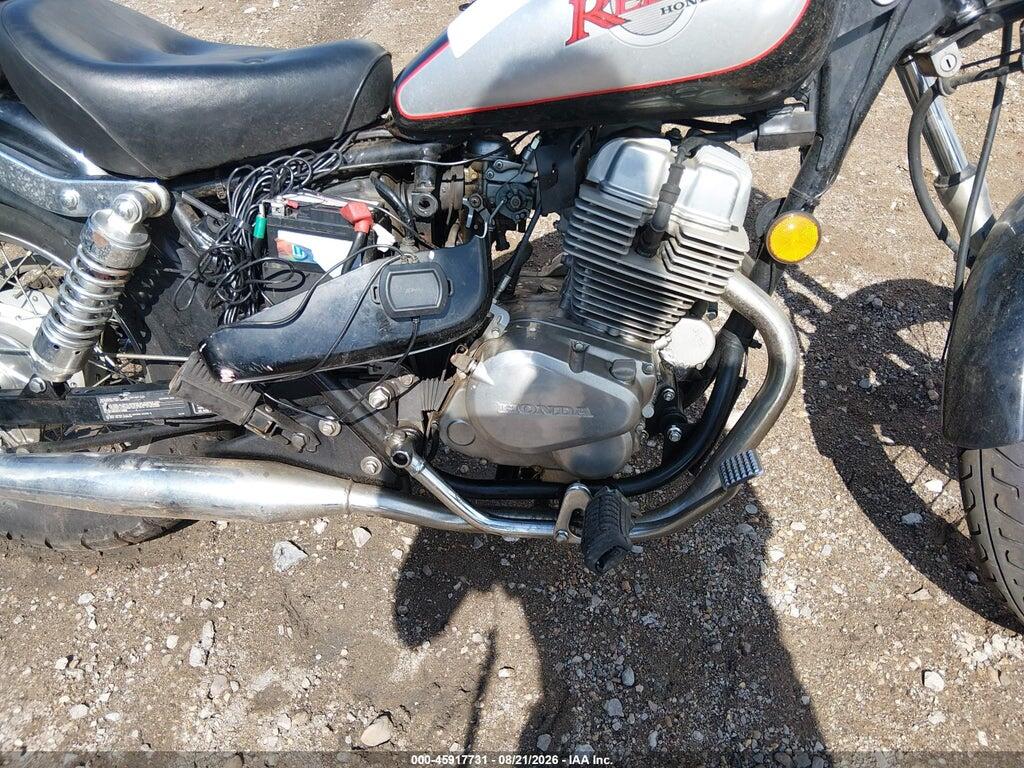 JH2MC1303DK700705 2013 HONDA CMX250 photo no. 8
