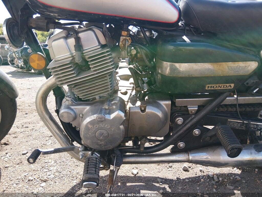 JH2MC1303DK700705 2013 HONDA CMX250 photo no. 9