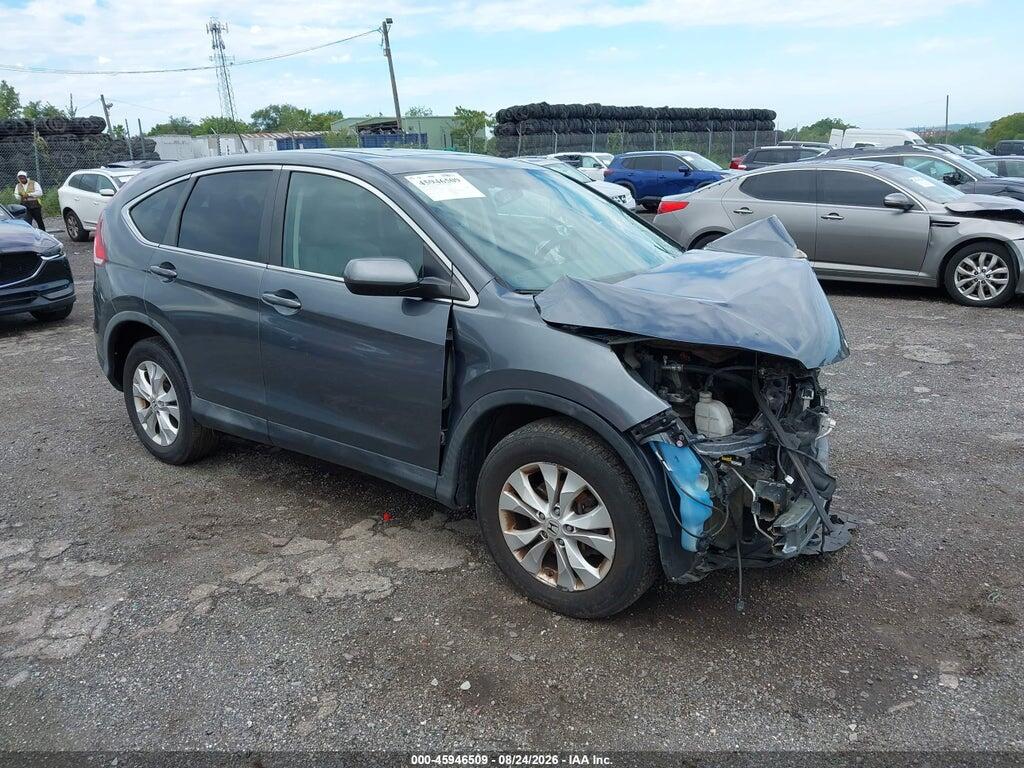 2HKRM4H57DH621604 2013 HONDA CR-V photo no. 1