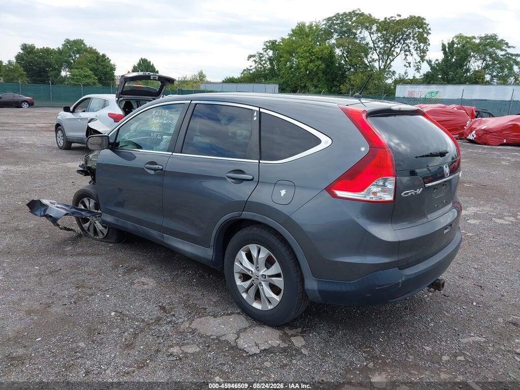 2HKRM4H57DH621604 2013 HONDA CR-V photo no. 3