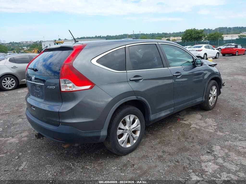 2HKRM4H57DH621604 2013 HONDA CR-V photo no. 4