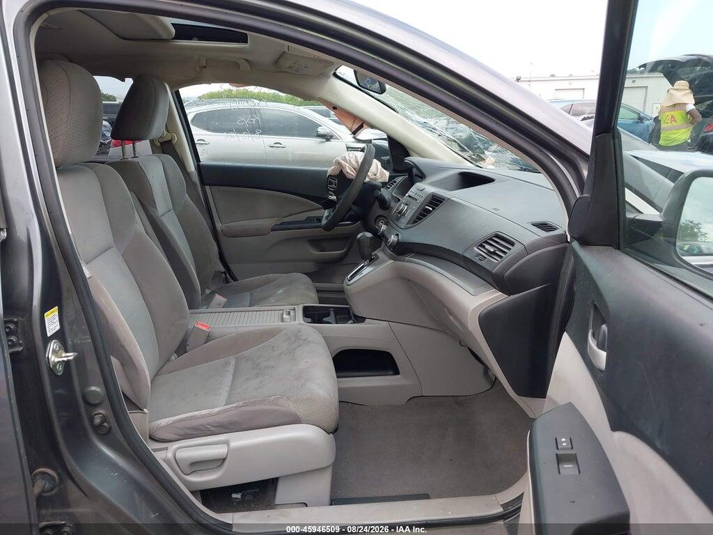 2HKRM4H57DH621604 2013 HONDA CR-V photo no. 5