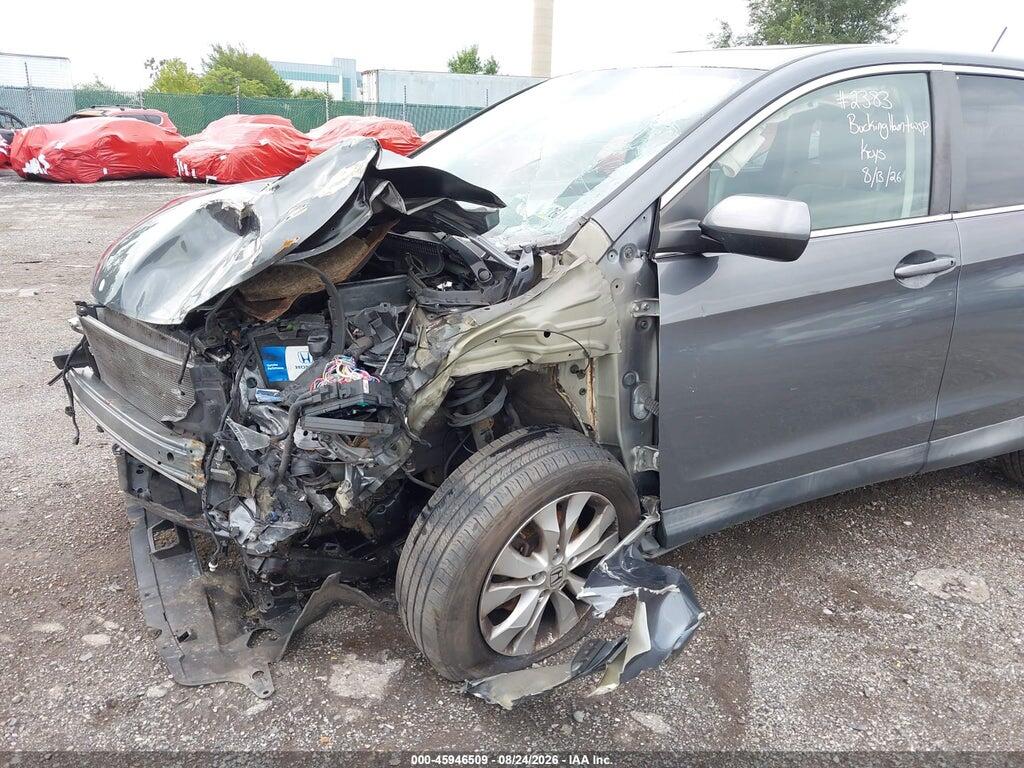 2HKRM4H57DH621604 2013 HONDA CR-V photo no. 6