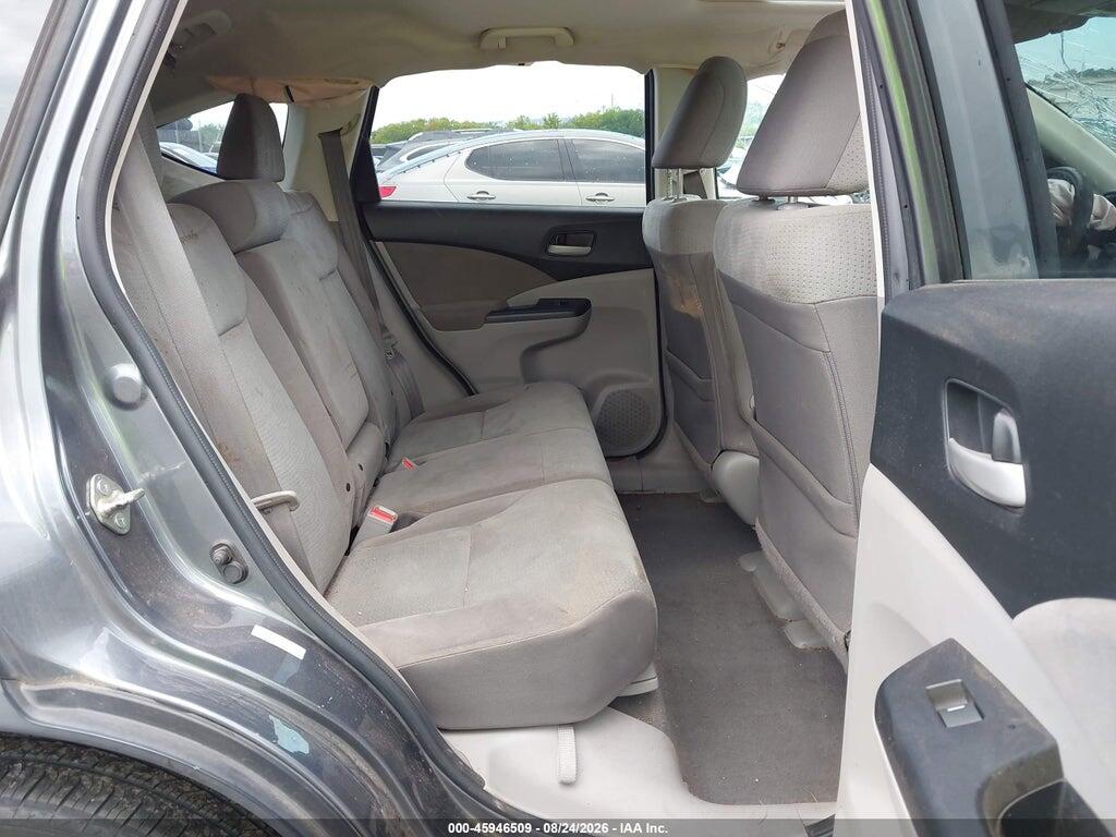 2HKRM4H57DH621604 2013 HONDA CR-V photo no. 8