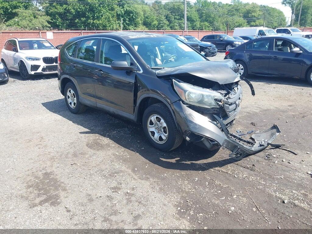 5J6RM4H39DL077983 2013 HONDA CR-V photo no. 1
