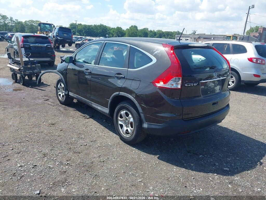 5J6RM4H39DL077983 2013 HONDA CR-V photo no. 3