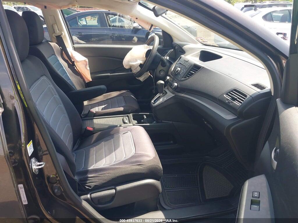 5J6RM4H39DL077983 2013 HONDA CR-V photo no. 5