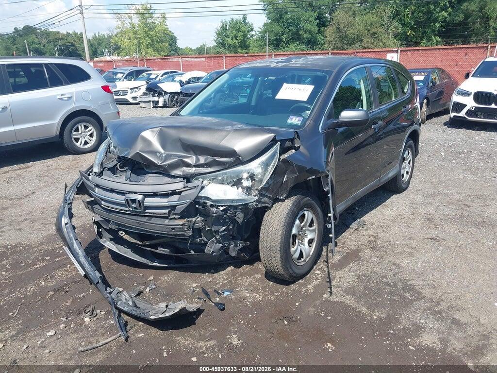 5J6RM4H39DL077983 2013 HONDA CR-V photo no. 6