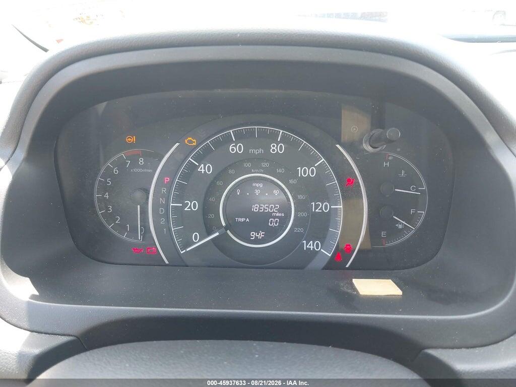 5J6RM4H39DL077983 2013 HONDA CR-V photo no. 7