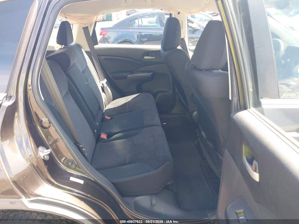 5J6RM4H39DL077983 2013 HONDA CR-V photo no. 8