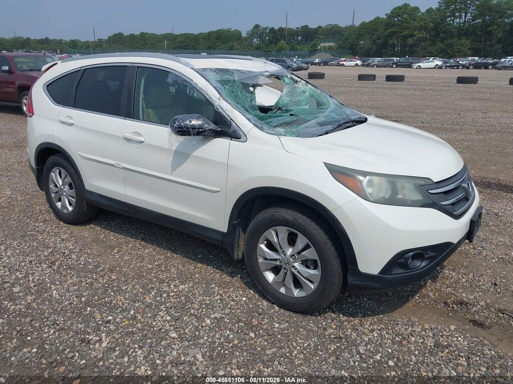 5J6RM4H73DL038552 2013 HONDA CR-V photo no. 1