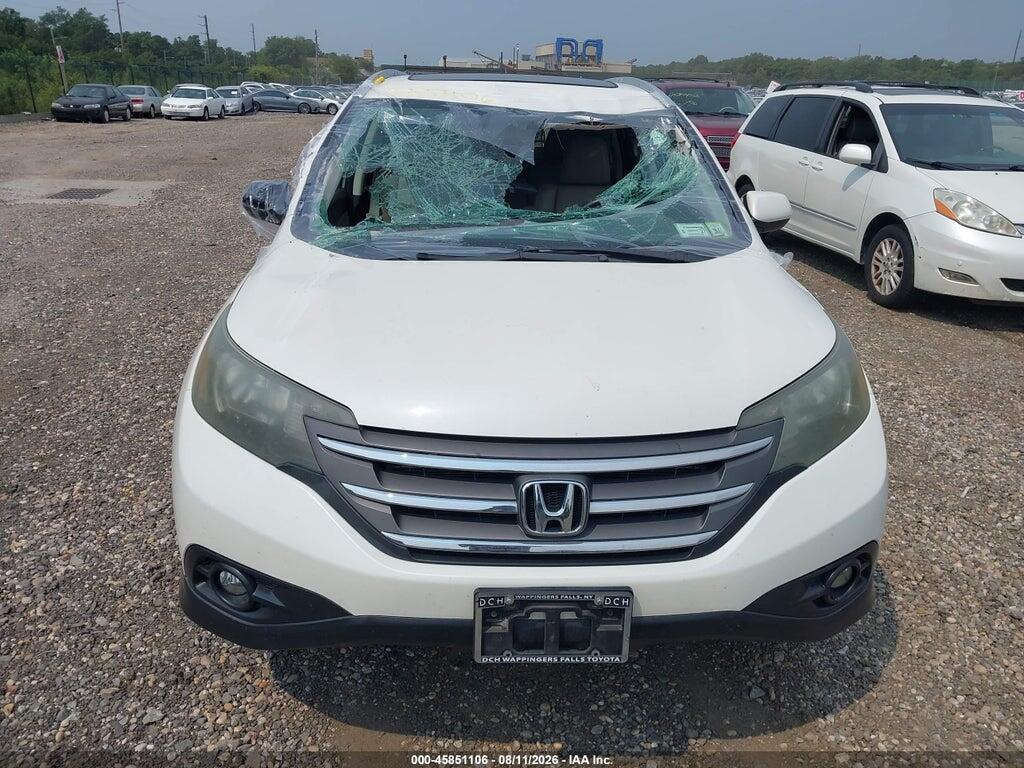 5J6RM4H73DL038552 2013 HONDA CR-V photo no. 12