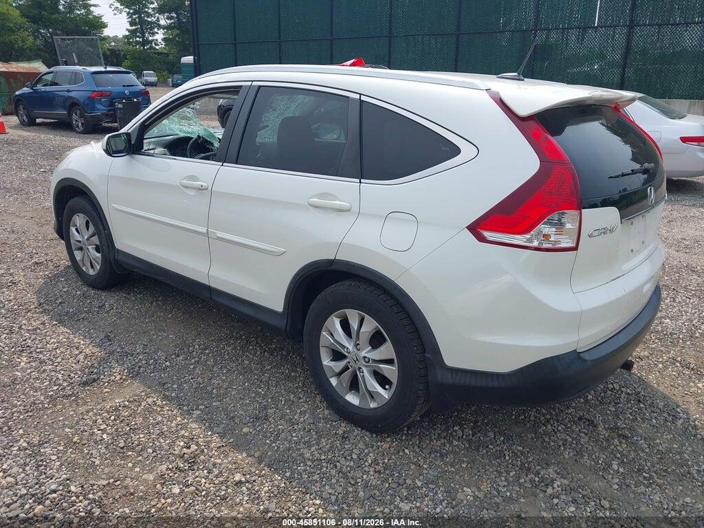 5J6RM4H73DL038552 2013 HONDA CR-V photo no. 3