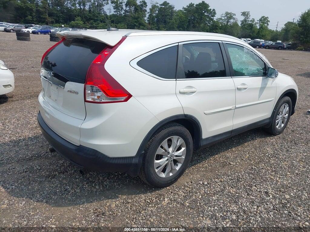 5J6RM4H73DL038552 2013 HONDA CR-V photo no. 4