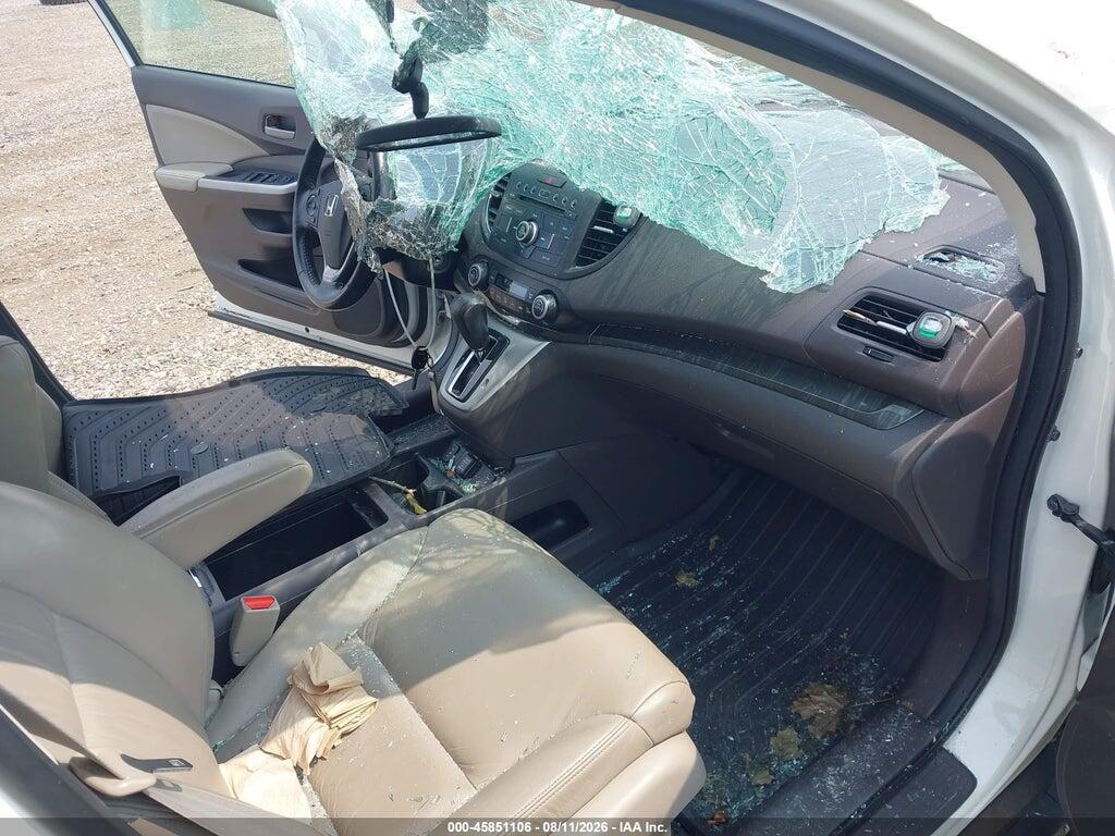 5J6RM4H73DL038552 2013 HONDA CR-V photo no. 5