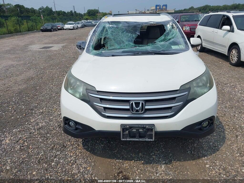 5J6RM4H73DL038552 2013 HONDA CR-V photo no. 6