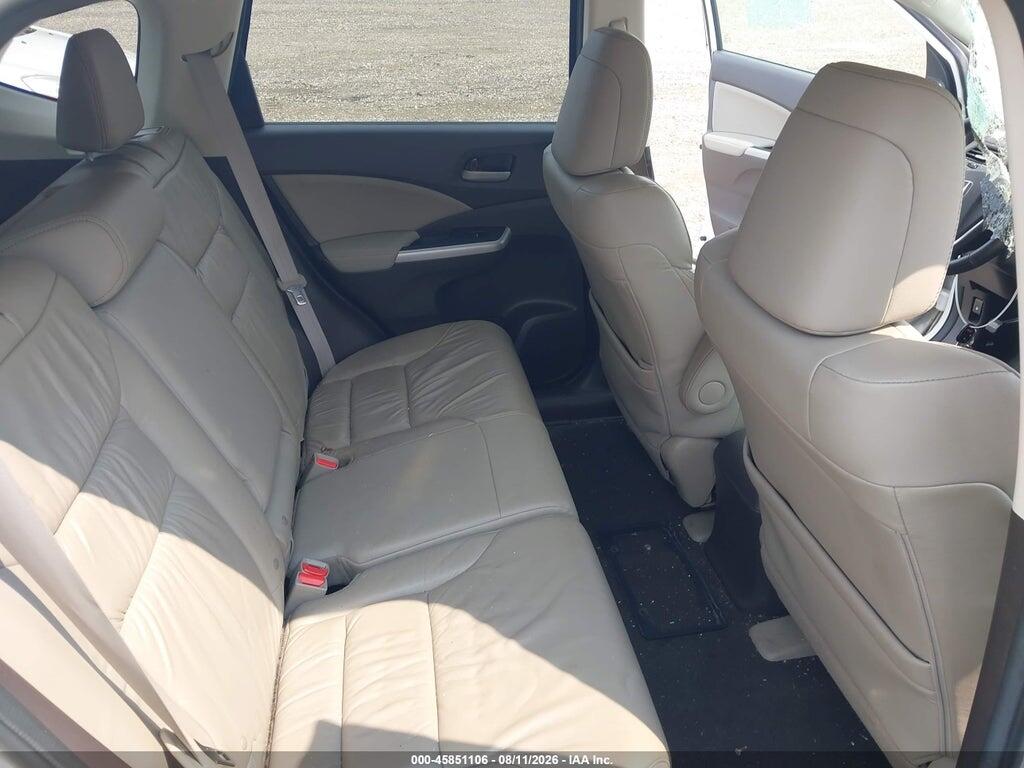 5J6RM4H73DL038552 2013 HONDA CR-V photo no. 8