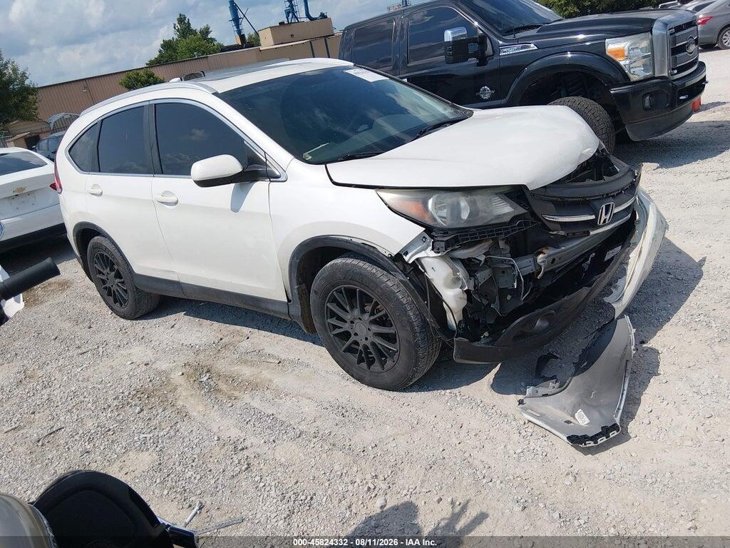 5J6RM4H70DL079740 2013 HONDA CR-V photo no. 1