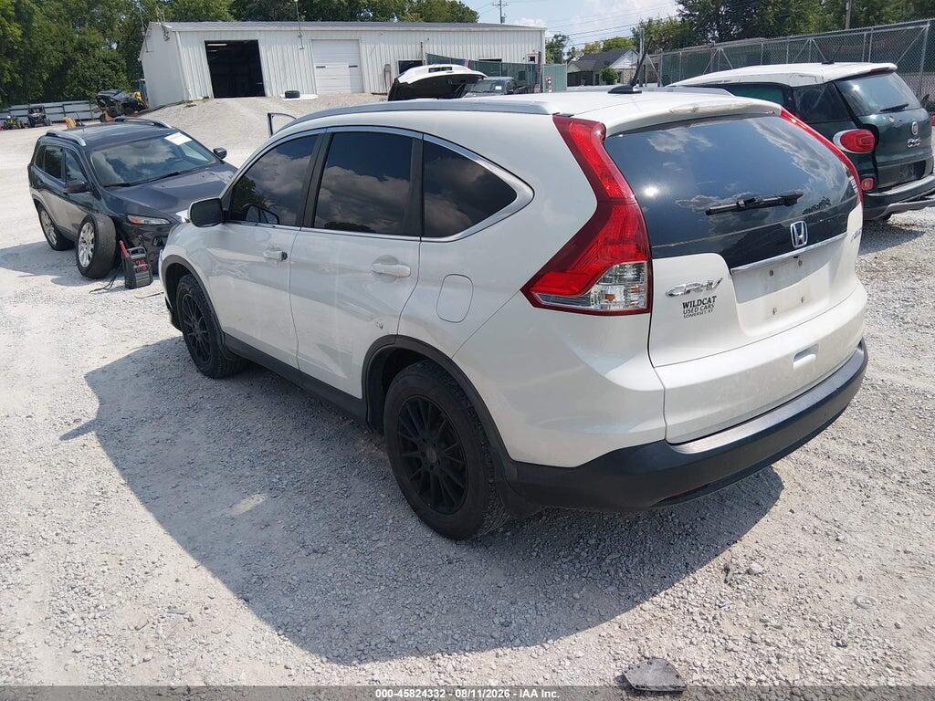 5J6RM4H70DL079740 2013 HONDA CR-V photo no. 3