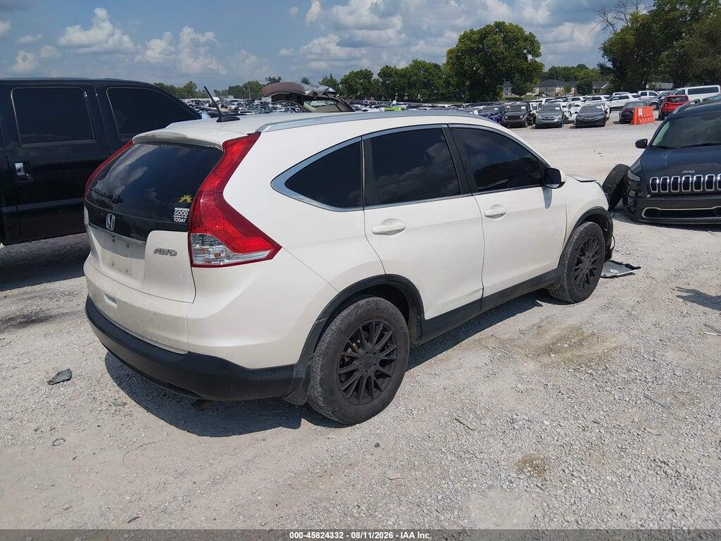 5J6RM4H70DL079740 2013 HONDA CR-V photo no. 4