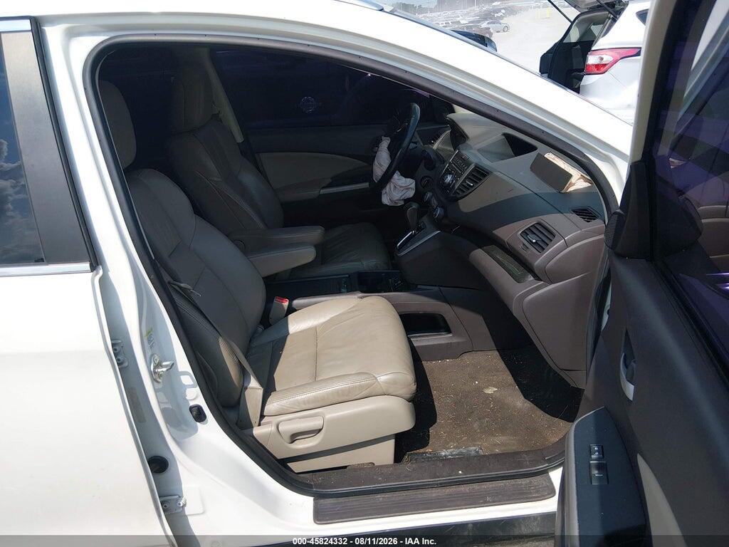 5J6RM4H70DL079740 2013 HONDA CR-V photo no. 5