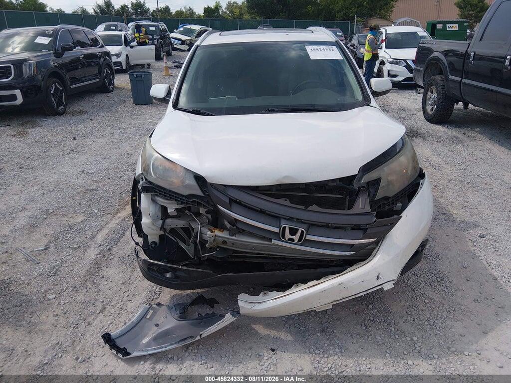 5J6RM4H70DL079740 2013 HONDA CR-V photo no. 6