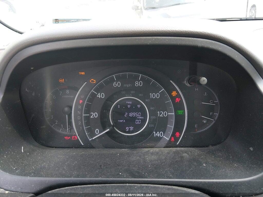 5J6RM4H70DL079740 2013 HONDA CR-V photo no. 7