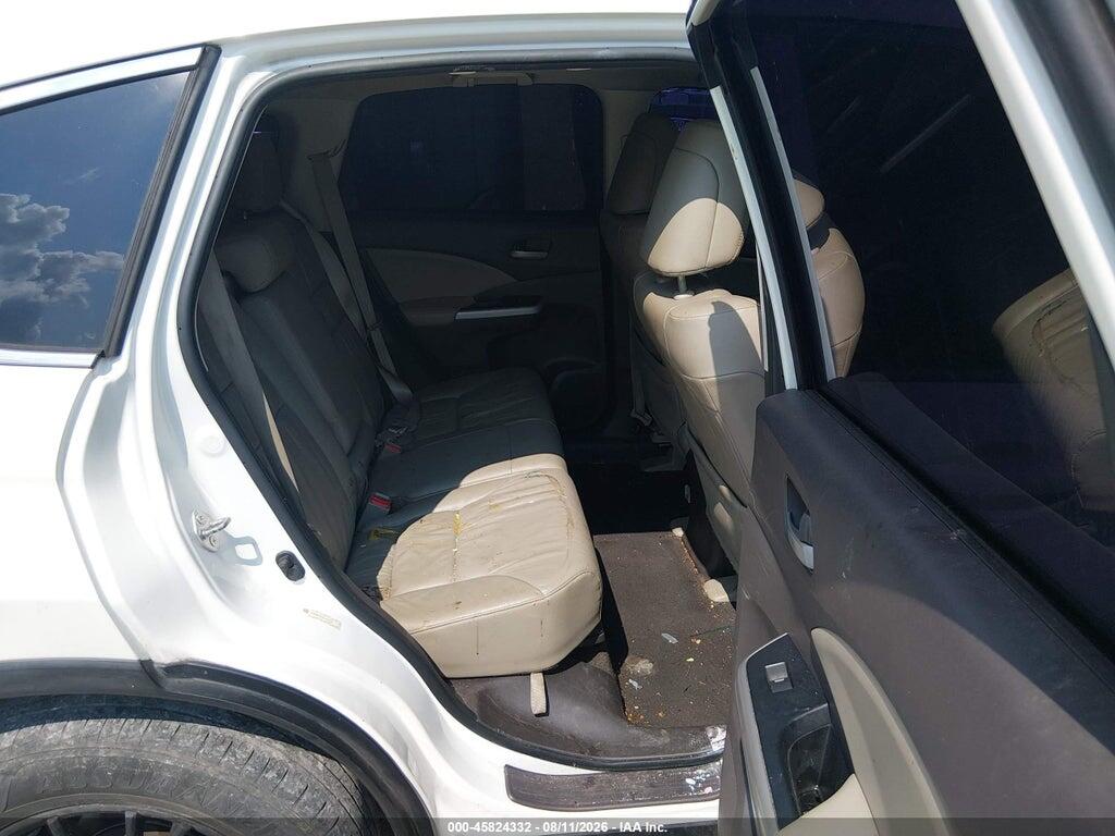 5J6RM4H70DL079740 2013 HONDA CR-V photo no. 8
