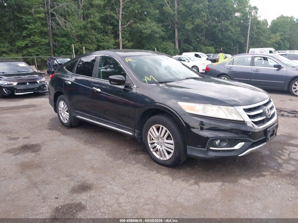 5J6TF3H33DL001671 2013 HONDA CROSSTOUR photo no. 1