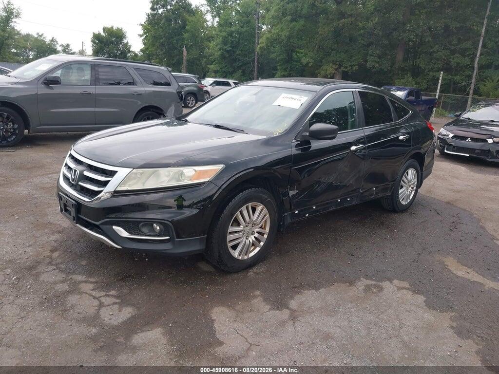 5J6TF3H33DL001671 2013 HONDA CROSSTOUR photo no. 2