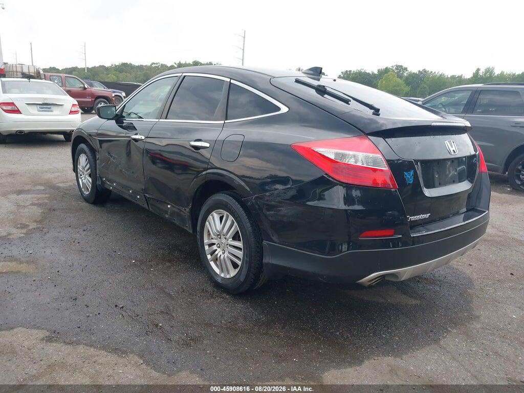 5J6TF3H33DL001671 2013 HONDA CROSSTOUR photo no. 3