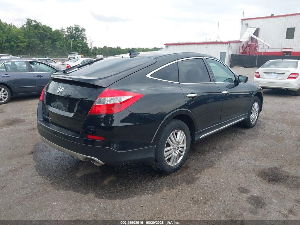 5J6TF3H33DL001671 2013 HONDA CROSSTOUR photo no. 4