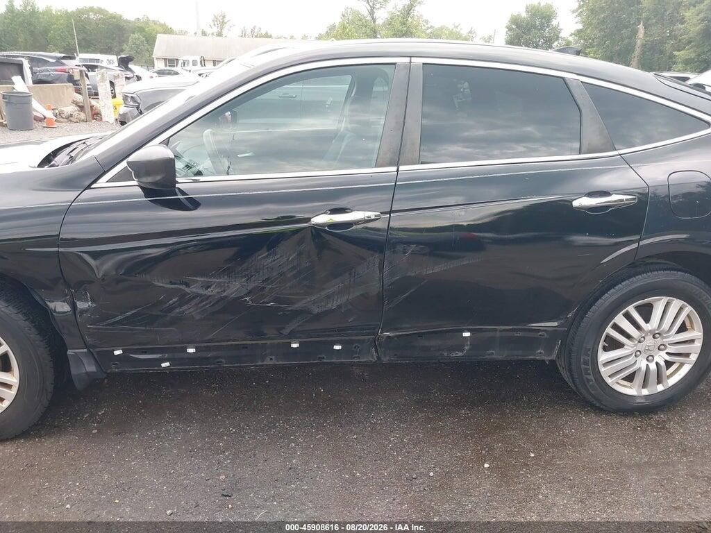 5J6TF3H33DL001671 2013 HONDA CROSSTOUR photo no. 6