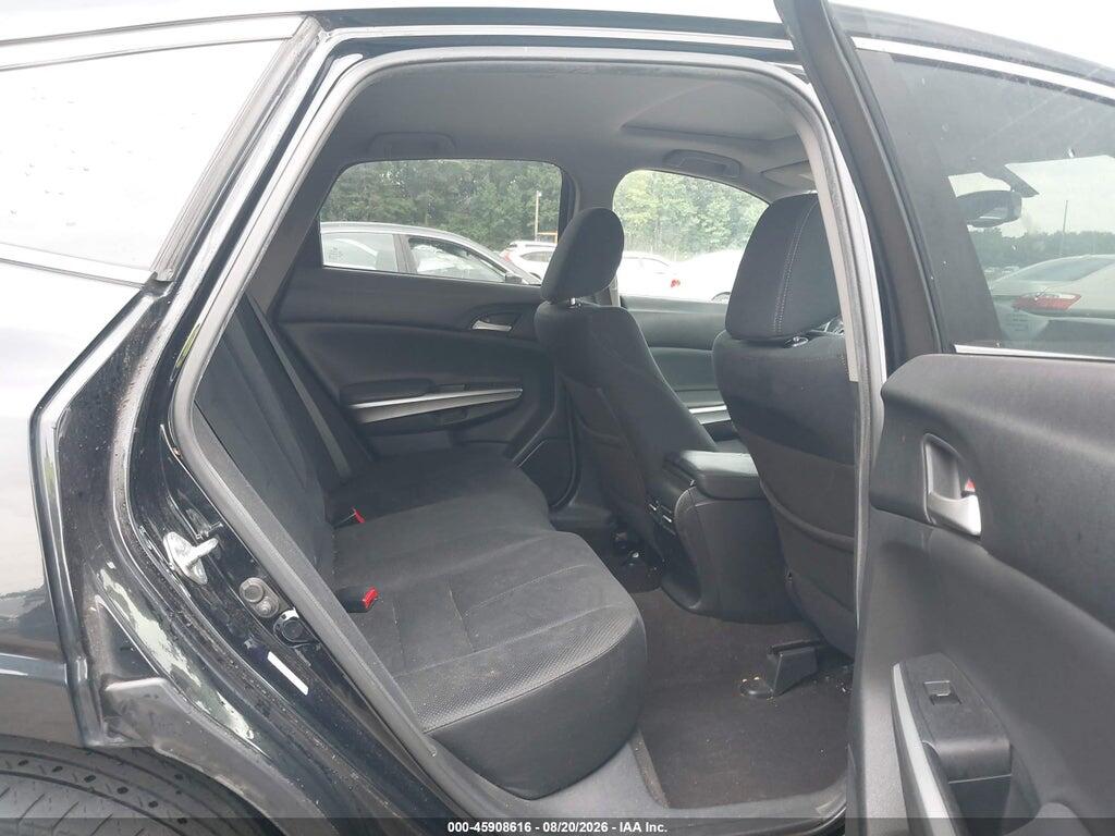 5J6TF3H33DL001671 2013 HONDA CROSSTOUR photo no. 8
