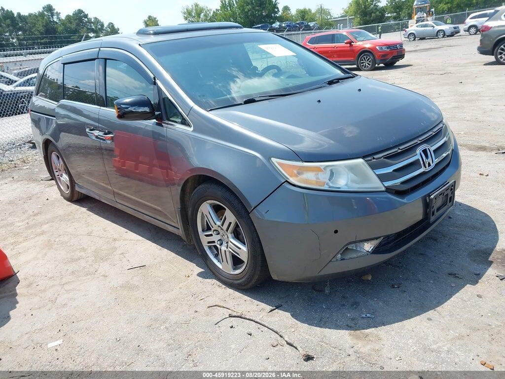 5FNRL5H99DB010001 2013 HONDA ODYSSEY photo no. 1