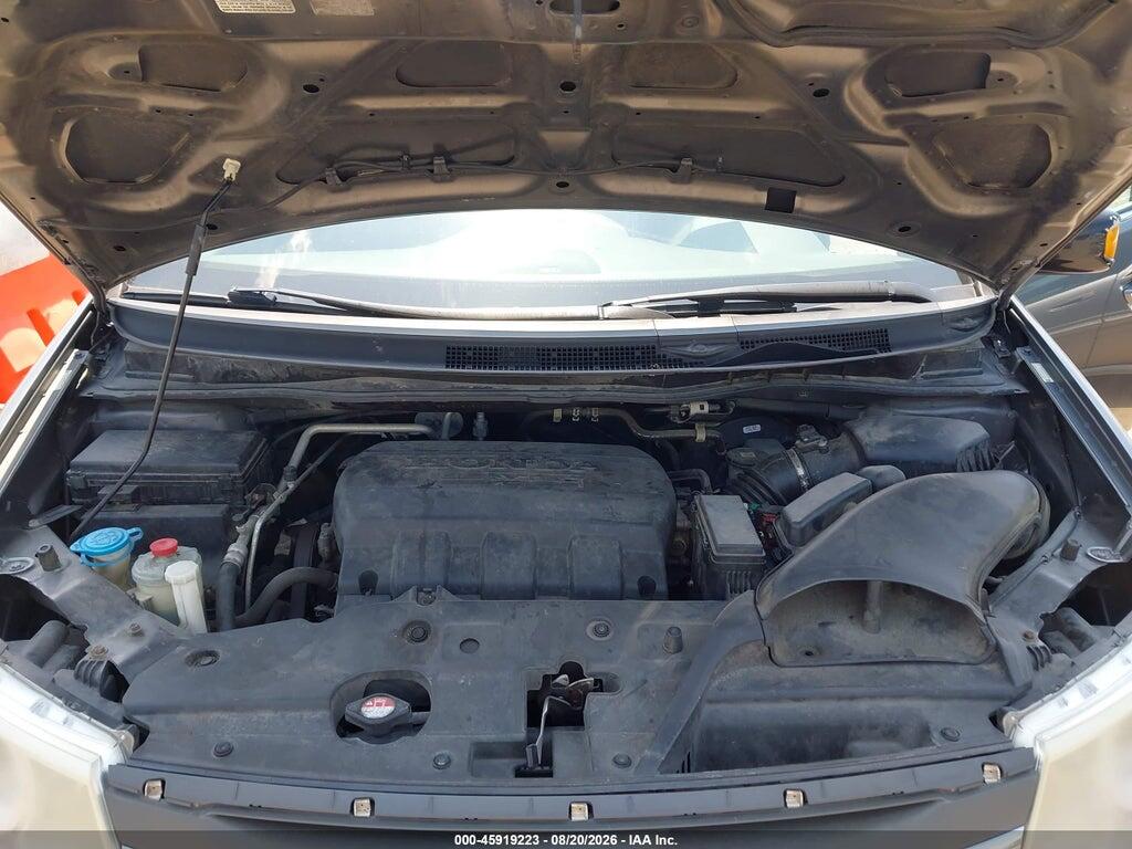 5FNRL5H99DB010001 2013 HONDA ODYSSEY photo no. 10